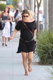Ali Larter's Feet (203679)