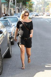 Ali Larter's Feet (203680)