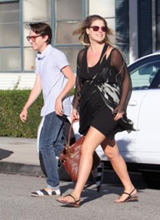 Ali Larter's Feet (206496)