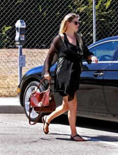 Ali Larter's Feet (206546)