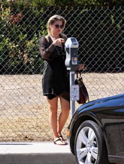 Ali Larter's Feet (206548)