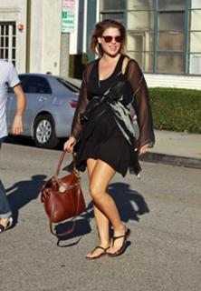 Ali Larter's Feet (206549)
