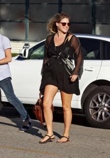 Ali Larter's Feet (206552)