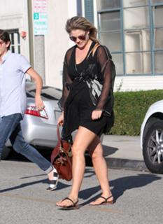 Ali Larter's Feet (206556)