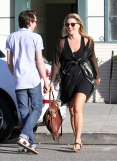 Ali Larter's Feet (206559)