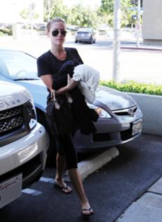 Kristin Cavallari's Feet (210270)