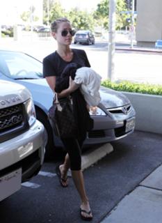 Kristin Cavallari's Feet (210271)