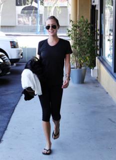 Kristin Cavallari's Feet (210272)