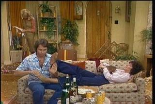 miki ranked Joyce DeWitt's feet as (beautiful feet) miki replied on