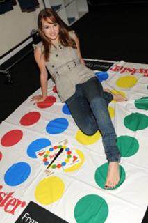 Kay Panabaker's Feet