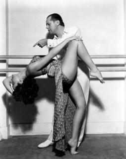 Paulette Goddard's Feet