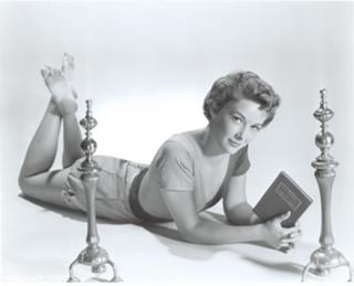 Vera Miles's Feet
