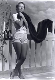 Vera Miles's Feet