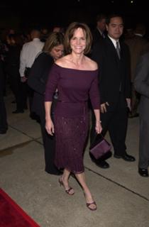 Sally Field's Feet