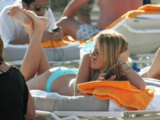 Kristin Cavallari's Feet (36379)