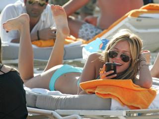 Kristin Cavallari's Feet (36380)