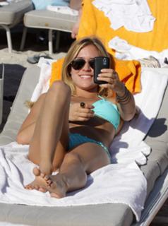 Kristin Cavallari's Feet (36385)