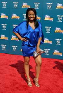Kyla Pratt's Feet
