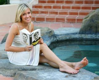 Kristin Cavallari's Feet (39092)