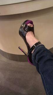 Brandi Passante's Feet