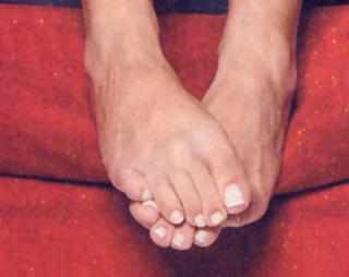 Kalomoira Sarantis's Feet (48322)