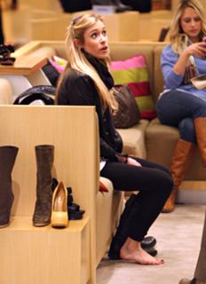 Kristin Cavallari's Feet (50123)