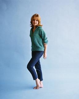 Hayley Mills's Feet