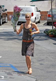 Ali Larter's Feet (59773)