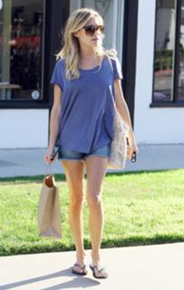 Kristin Cavallari's Feet (74398)
