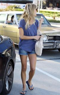 Kristin Cavallari's Feet (74399)
