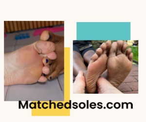 Mckenna Grace's feet